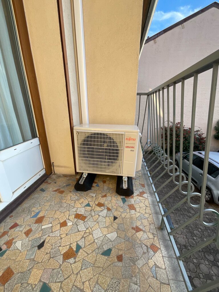 installation climatisation particulier extérieur